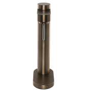Brus Carbonator dark brown metallic