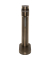 Brus Carbonator dark brown metallic
