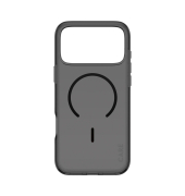 CARE by PanzerGlass Case Urban Expl Smokey BK MagSafe iP 17 P M