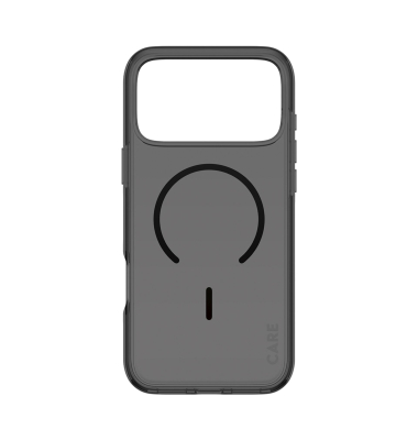 CARE by PanzerGlass Case Urban Expl Smokey BK MagSafe iP 17 P M