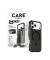 CARE by PanzerGlass Case Urban Expl Smokey BK MagSafe iP 17 P M