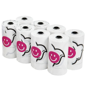 Waste Bag Refill-8 rolls