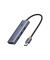 UltraJoy Series 4-Port HUB Type-C