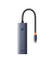 UltraJoy Series 4-Port HUB Type-C