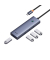 UltraJoy Series 4-Port HUB Type-C