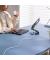 Silky Series Ladekabel USB auf iP 2.4A 1m Wei&szlig;