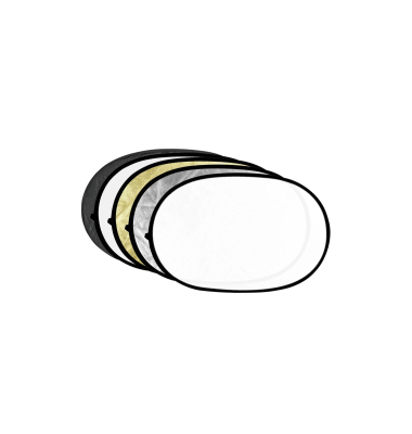 RFT-05 - 5in1 Disc Kit Faltreflektoren-Kit 150x200 cm
