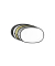 RFT-05 - 5in1 Disc Kit Faltreflektoren-Kit 150x200 cm