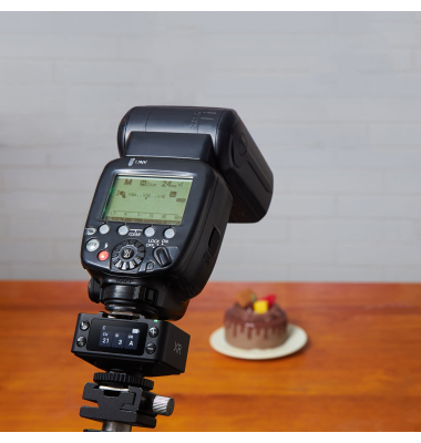 X3pro F Transmitter f&uuml;r Fujifilm