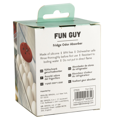 Fun Guy K&uuml;hlschrank Geruchsabsorber