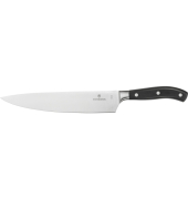 Kochmesser 25cm schwarz