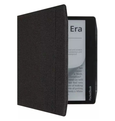 Charge - Canvas Black Cover f&uuml;r Era