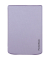 Shell Cover Transparent Light Purple