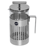 Kaffeebereiter 9094/8, transparent/silber