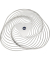 Trinity Tischschale inox ACO01