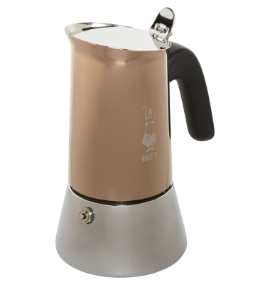 Kaffeebereiter 0007285/CN, ros&eacute;gold
