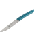 Steakmesser-Set 4-tlg. Color blu petrolio