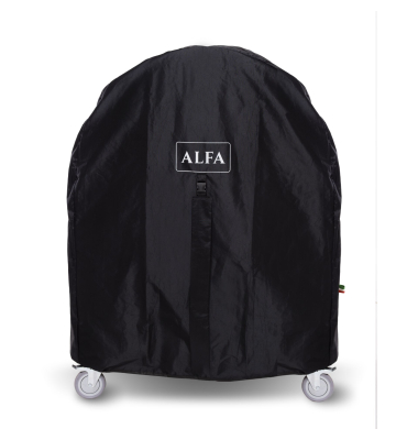 Abdeckhaube f&uuml;r Moderno 2 Pizze + Unterbau