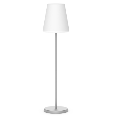 New Garden Lola Slim 120 LED Stehleuchte Anthrazit