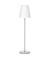 New Garden Lola Slim 120 LED Stehleuchte Anthrazit