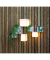 New Garden WALLY 12X12X12 SOLAR WALL