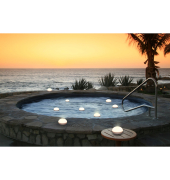 New Garden COCO BATTERY BULB RGB IP68