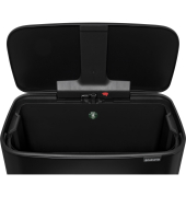 Bo Treteimer 36 L schwarz