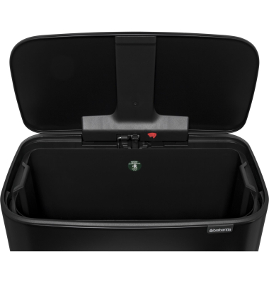 Bo Treteimer 36 L schwarz