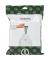 M&uuml;llbeutel 138546, wei&szlig;, 36 Liter