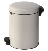 Treteimer Newicon 5 L Soft Beige