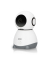 WLAN-Babyphone mit Kamera wei&szlig;grau