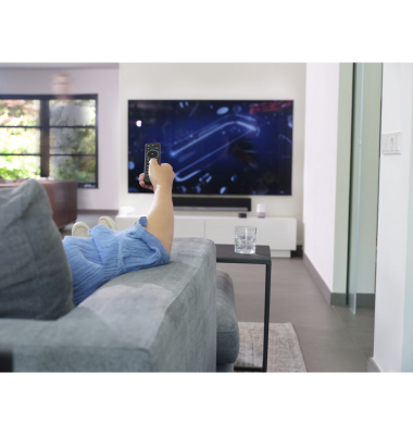 One for All Streaming Remote Universalfernbedienung URC 7935
