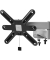 One for All TV Wandhalterung 43 Ultraslim Turn 180 WM 6254