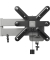 One for All TV Wandhalterung 43 Ultraslim Turn 180 WM 6254