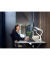 One for All Monitor Halterung Design Dual White DM 7220