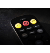 One for All Big Button Remote Universalfernbedienung URC 6821