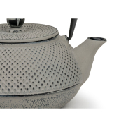 Teekanne Jang 0,8l Gusseisen grau + Filter 153022