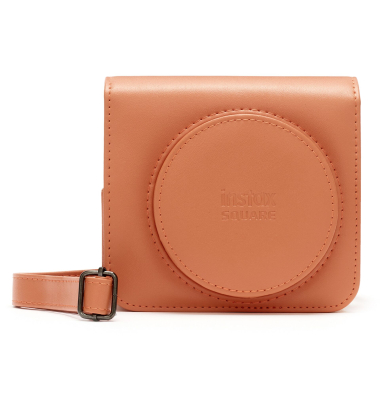 instax SQ 1 Tasche terracotta orange