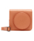 instax SQ 1 Tasche terracotta orange