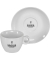 Milano Cappuccinotassen Set 4 St&uuml;ck
