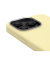 AntiMicrobial Silicone Backcover iP14 Pro Max SweetCorn