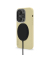 AntiMicrobial Silicone Backcover iP14 Pro Max SweetCorn