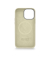 AntiMicrobial Silicone Backcover iP14 Pro Max SweetCorn