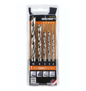 Alpen HSS-Cobalt PCTM 5-tlg