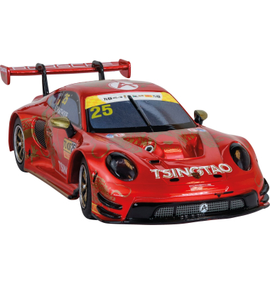 Hybrid Porsche 911 GT3 R Absolute Racing, No.25 Macao