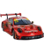 Hybrid Porsche 911 GT3 R Absolute Racing, No.25 Macao