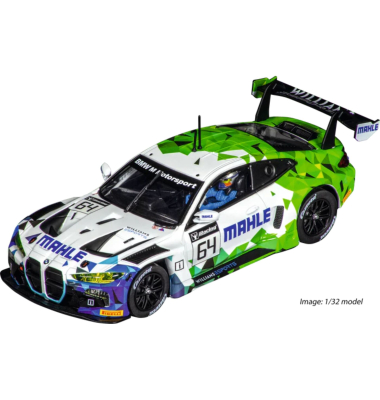 Hybrid BMW M4 GT3 Mahle Racing Team