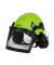 Schutzhelm, ZI-FHPROFI, gr&uuml;n/schwarz
