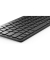 Echelon BT Wireless Mouse + Keyboard (German) Black