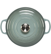 Signature Br&auml;ter rund 20 cm Sea Salt
